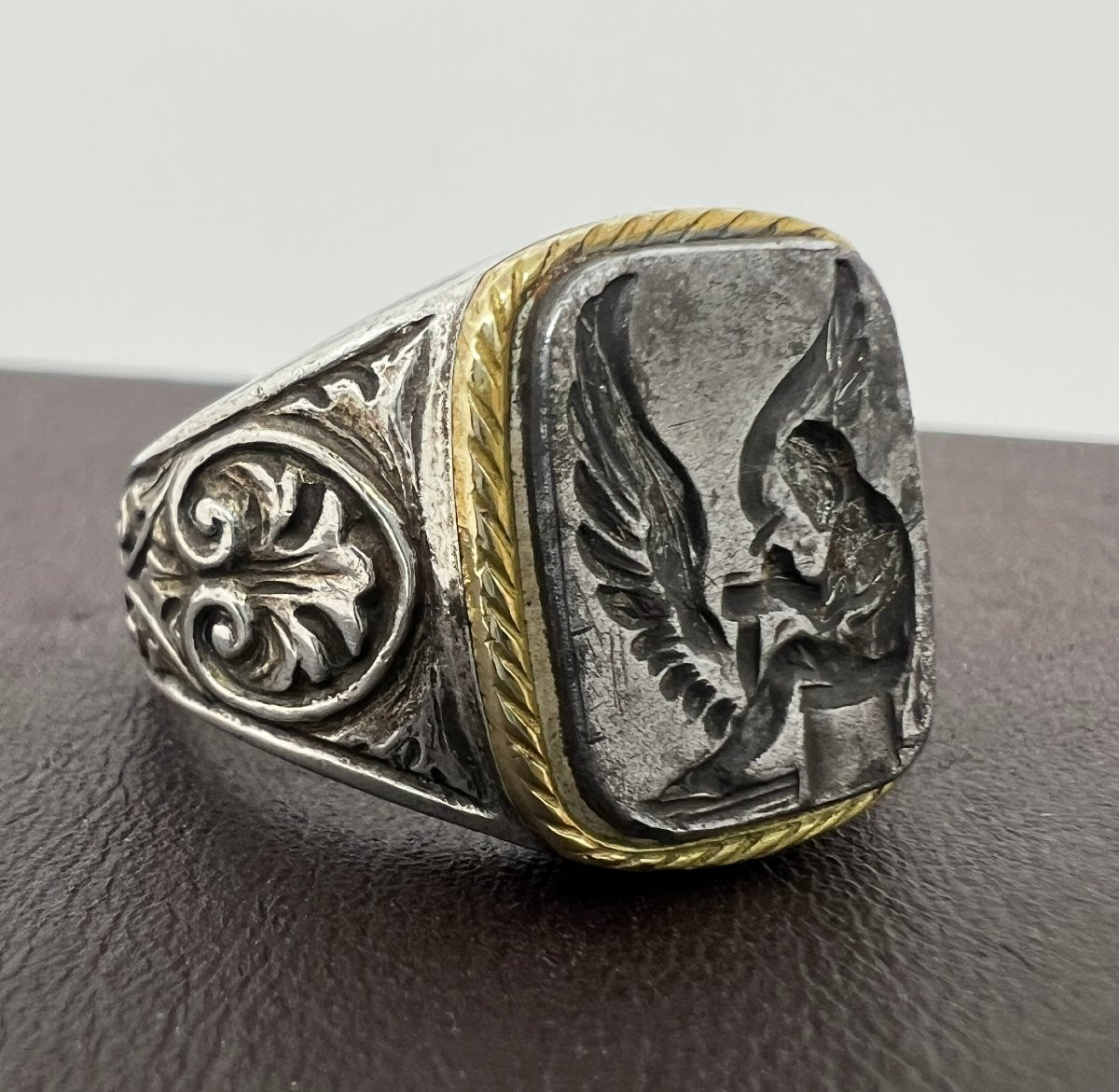 Italia XX sec. argento-photo-2