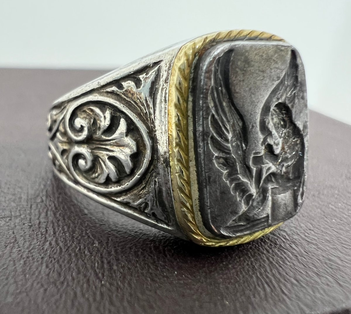 Italia XX sec. argento-photo-3