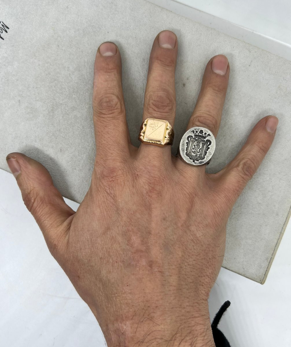 Italia XX sec. argento-photo-3