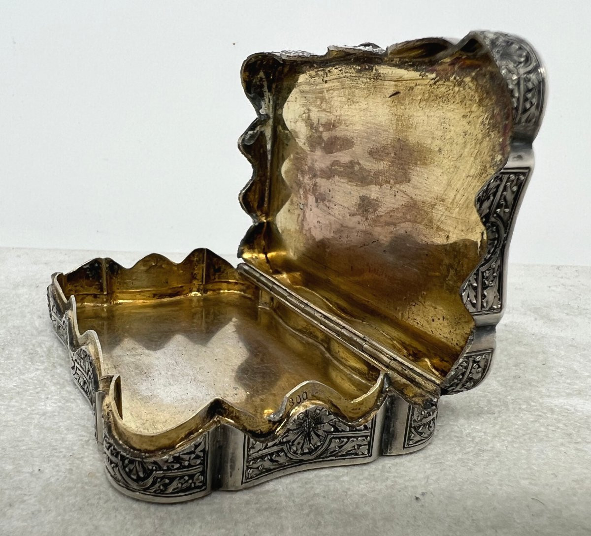 Italia XX sec. argento-photo-7