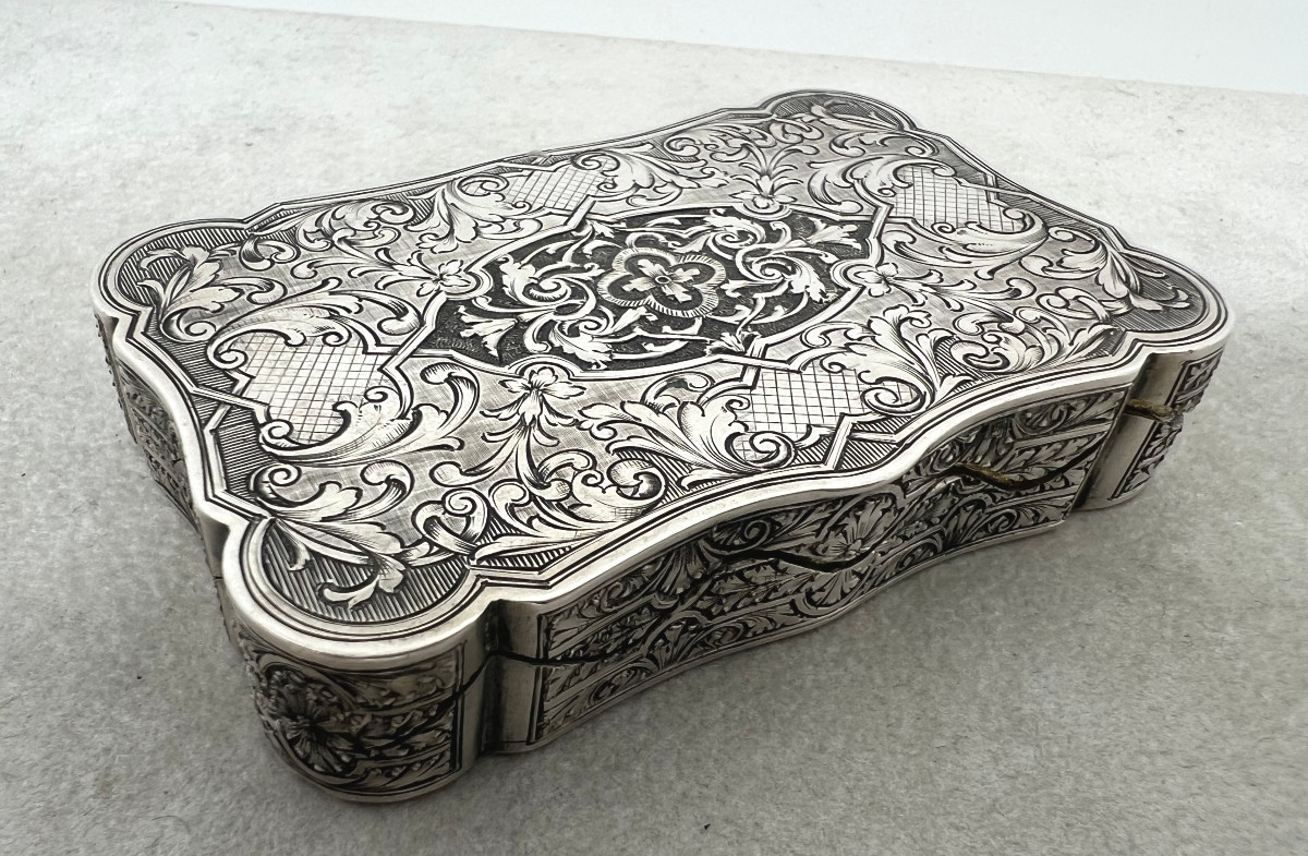 Italia XX sec. argento