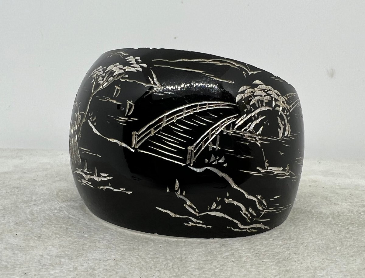 Giappone XX argento-photo-3