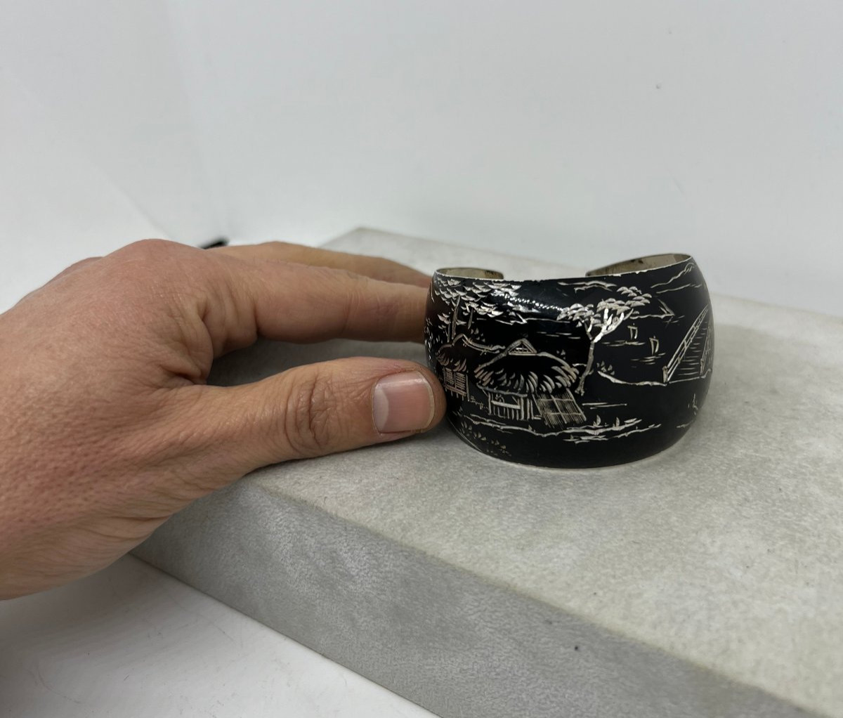 Giappone XX argento-photo-4