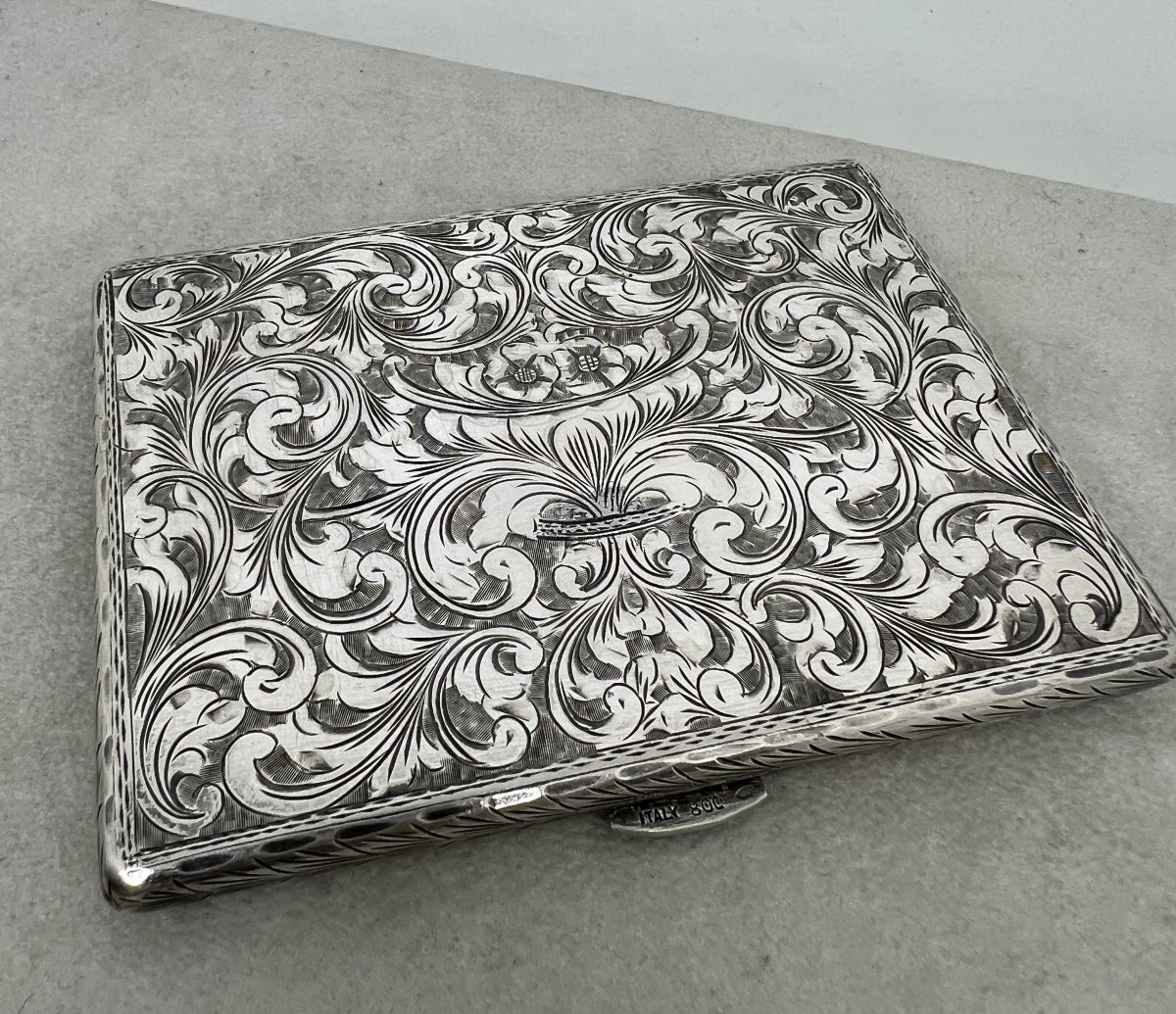 Italia XX sec argento-photo-2