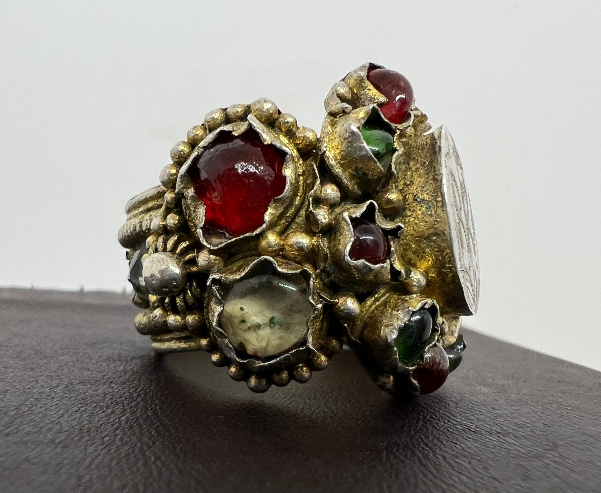 Balcani XIX sec argento -photo-2