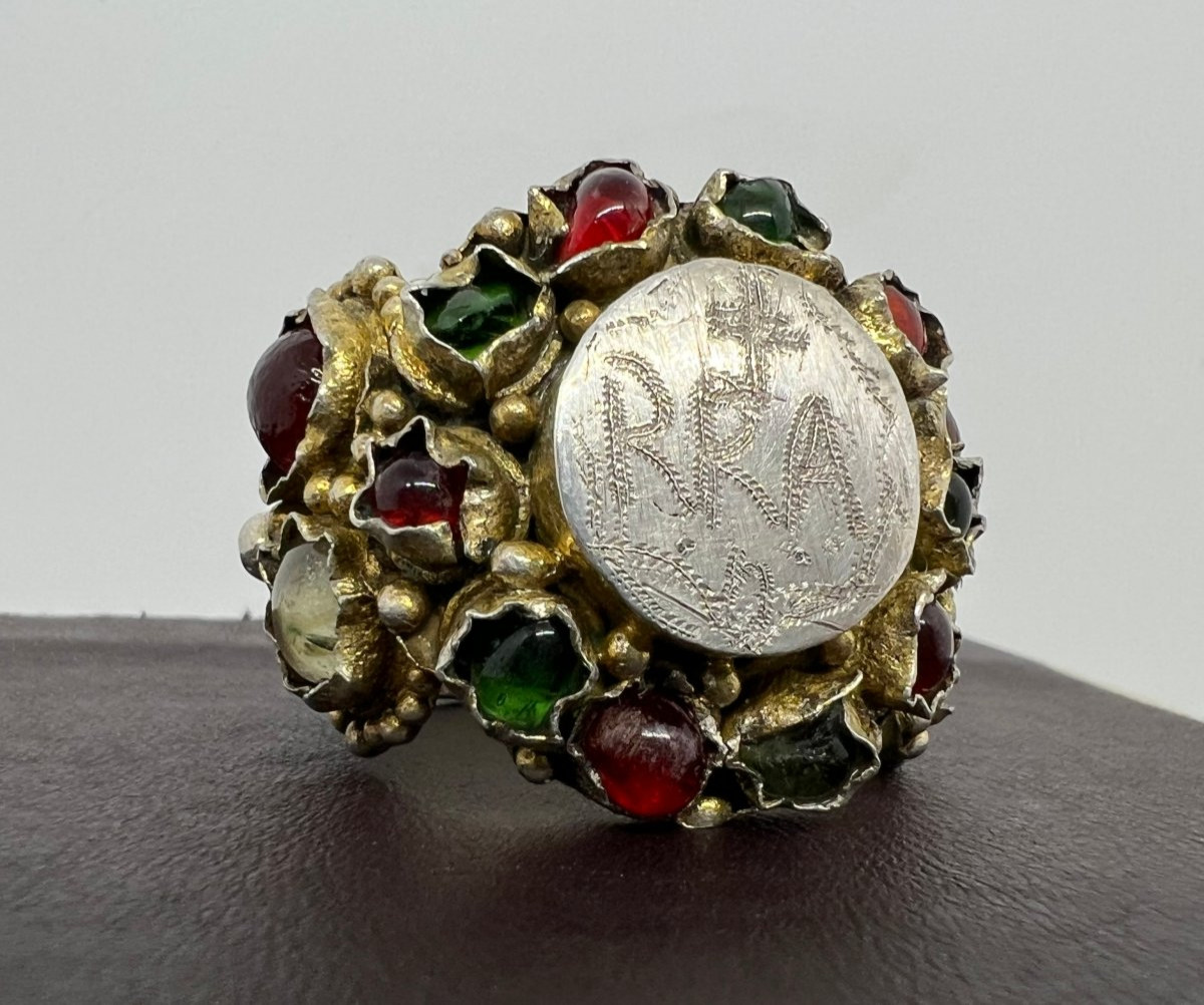 Balcani XIX sec argento -photo-3