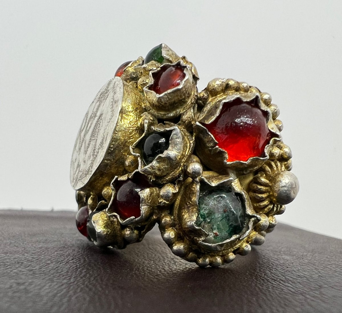 Balcani XIX sec argento -photo-4