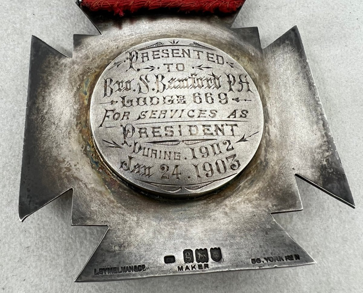 Londra 1903 argento-photo-3