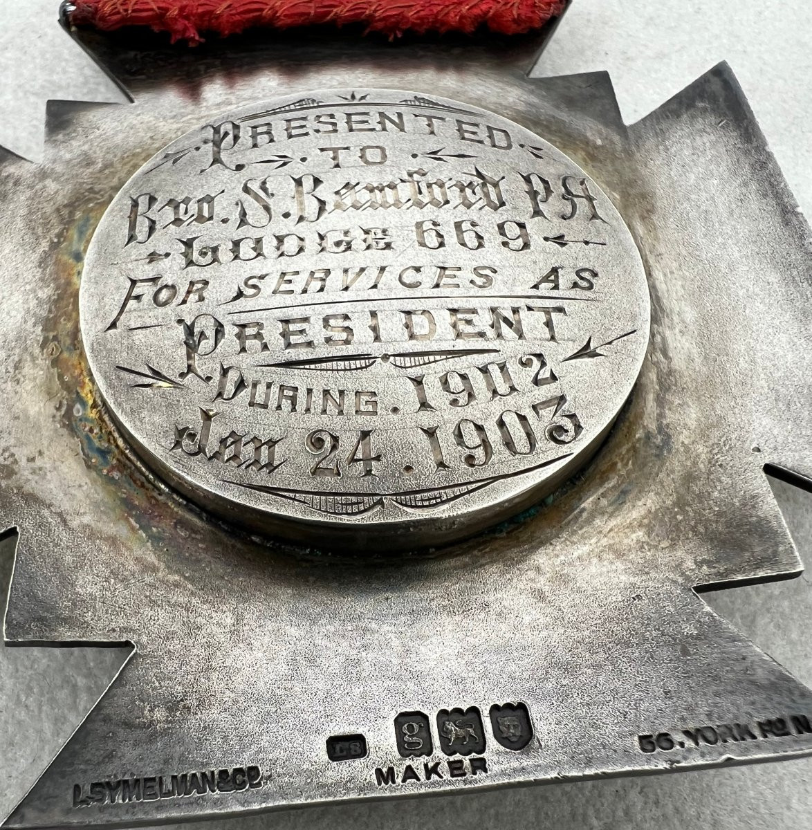 Londra 1903 argento-photo-4