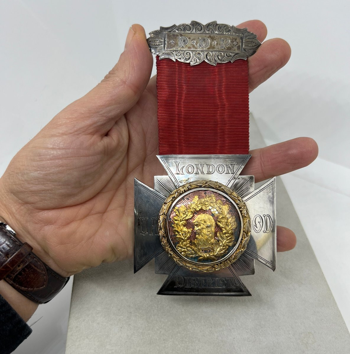 Londra 1903 argento-photo-5