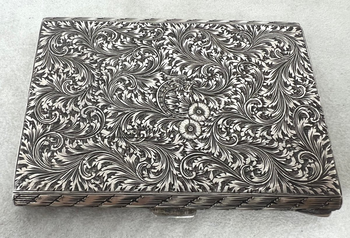 Italia XX sec. argento-photo-3