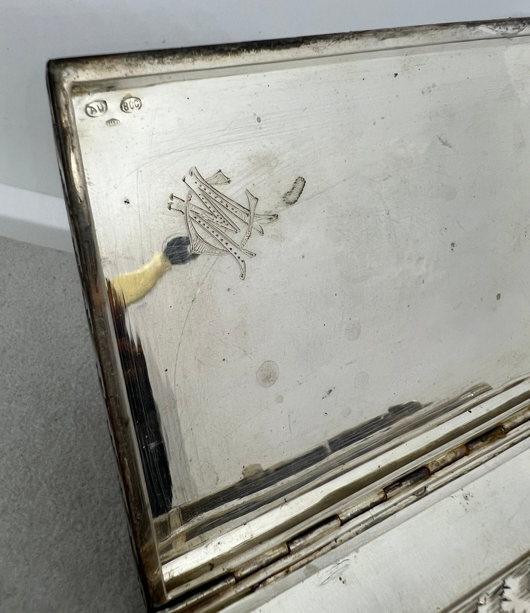 Italia XX sec. argento-photo-3