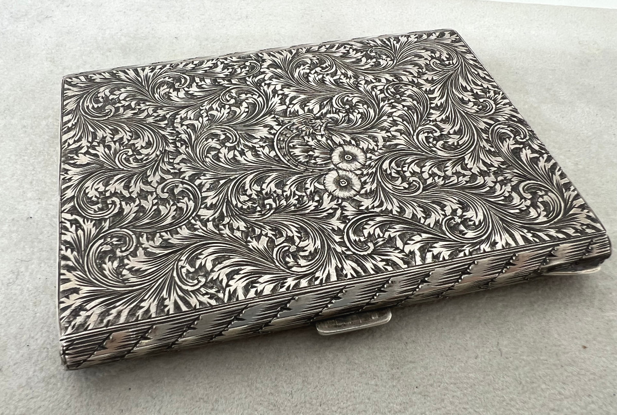 Italia XX sec. argento