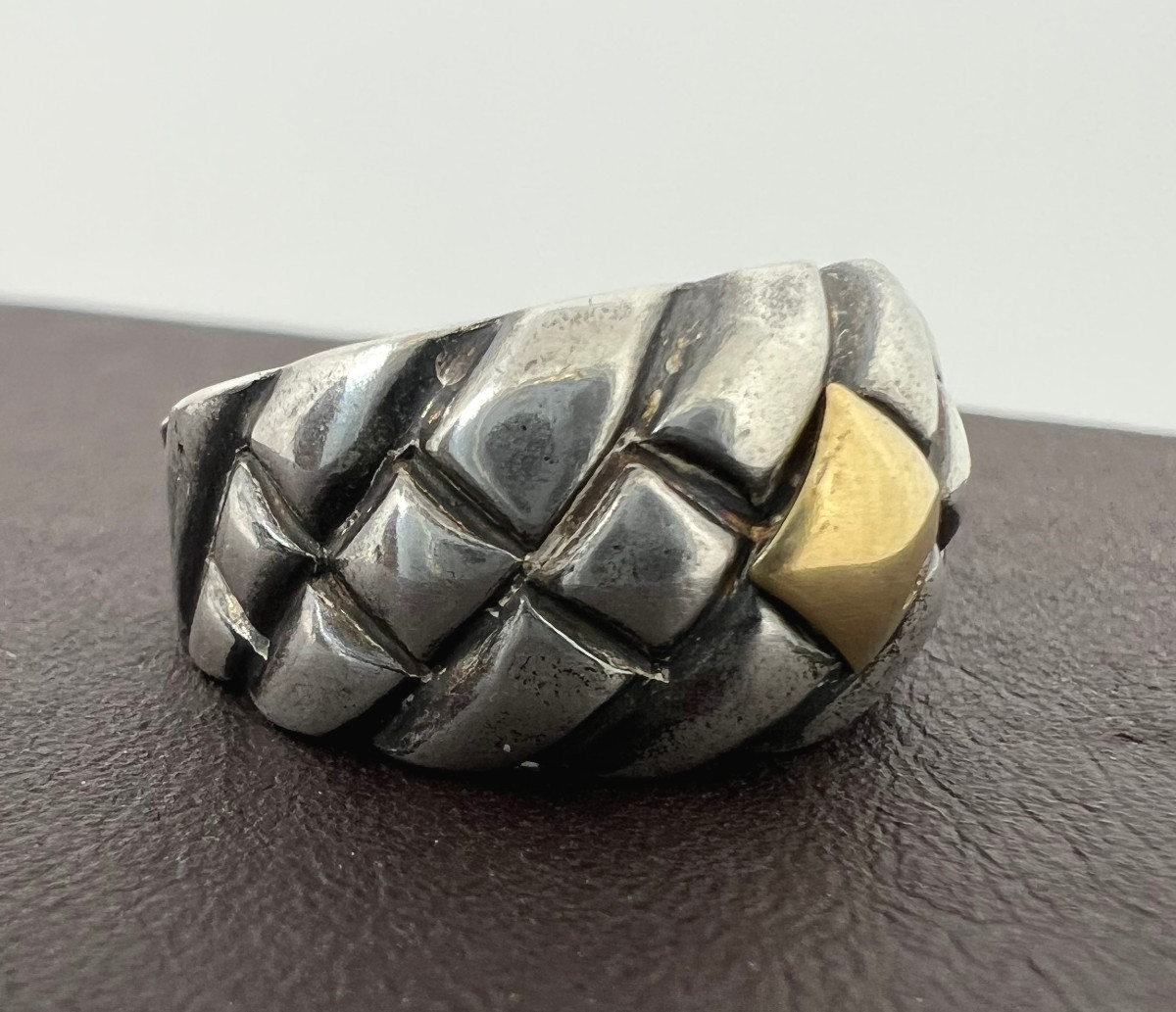 Italia XX sec. argento