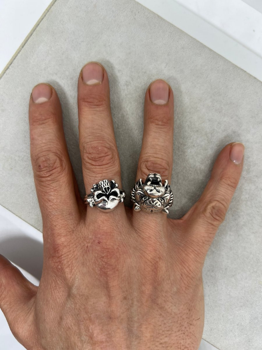 Italia XX sec. argento-photo-4