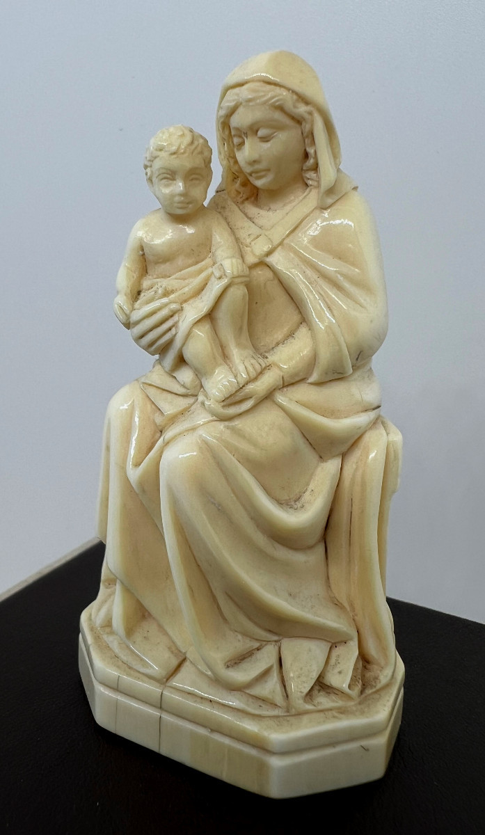 Francia fine del XIX sec Migeon