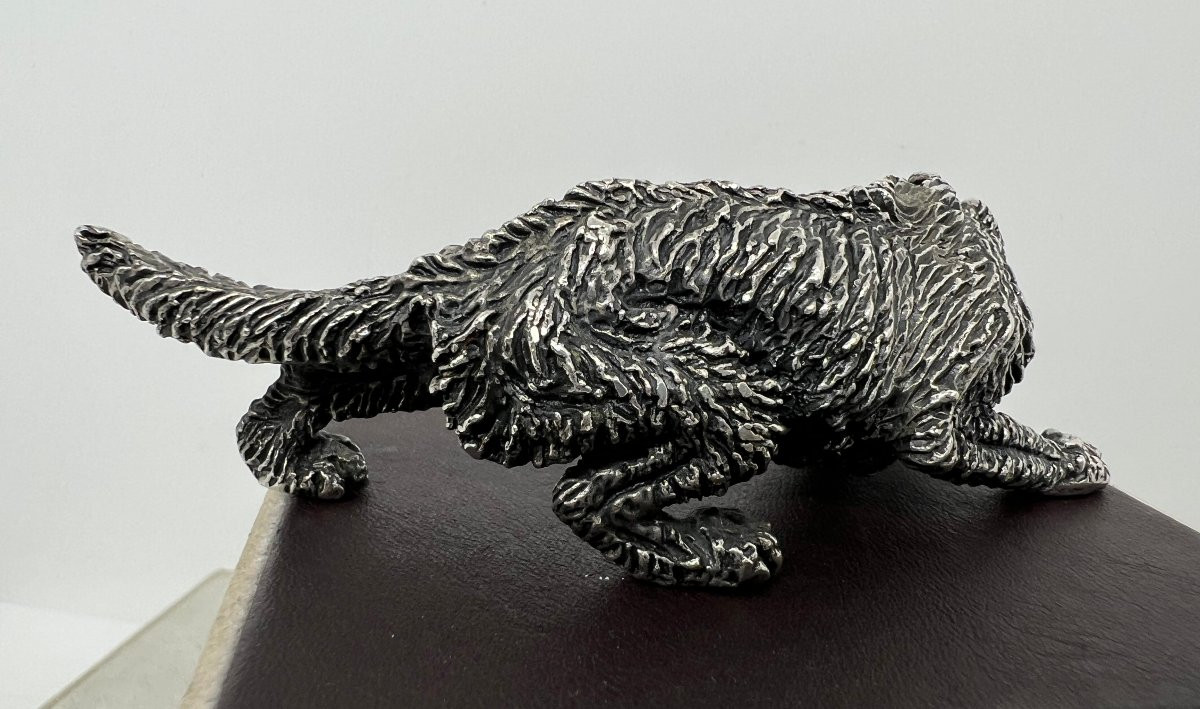 Italia XX sec. argento-photo-3