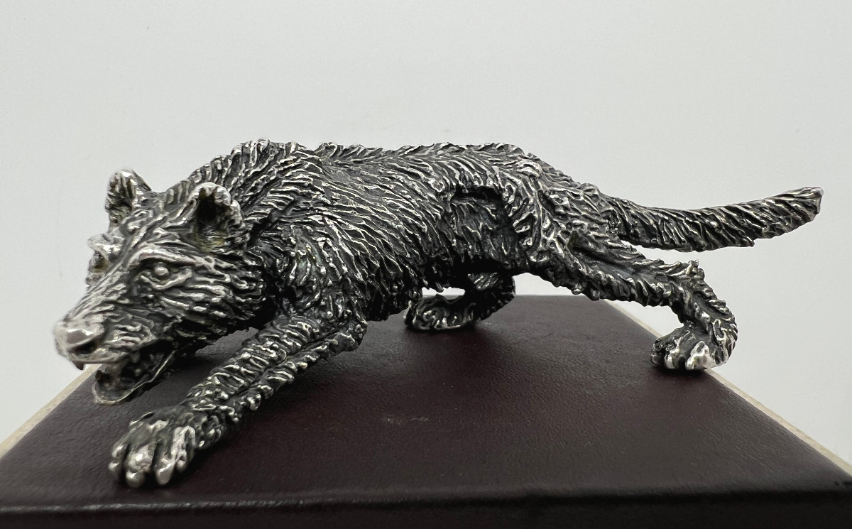 Italia XX sec. argento