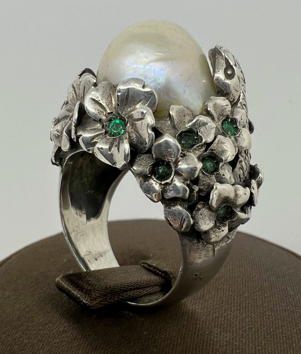 Italia XX sec. argento-photo-3