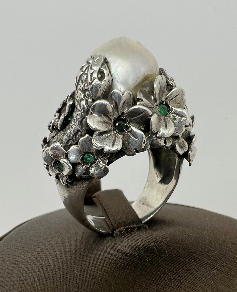 Italia XX sec. argento