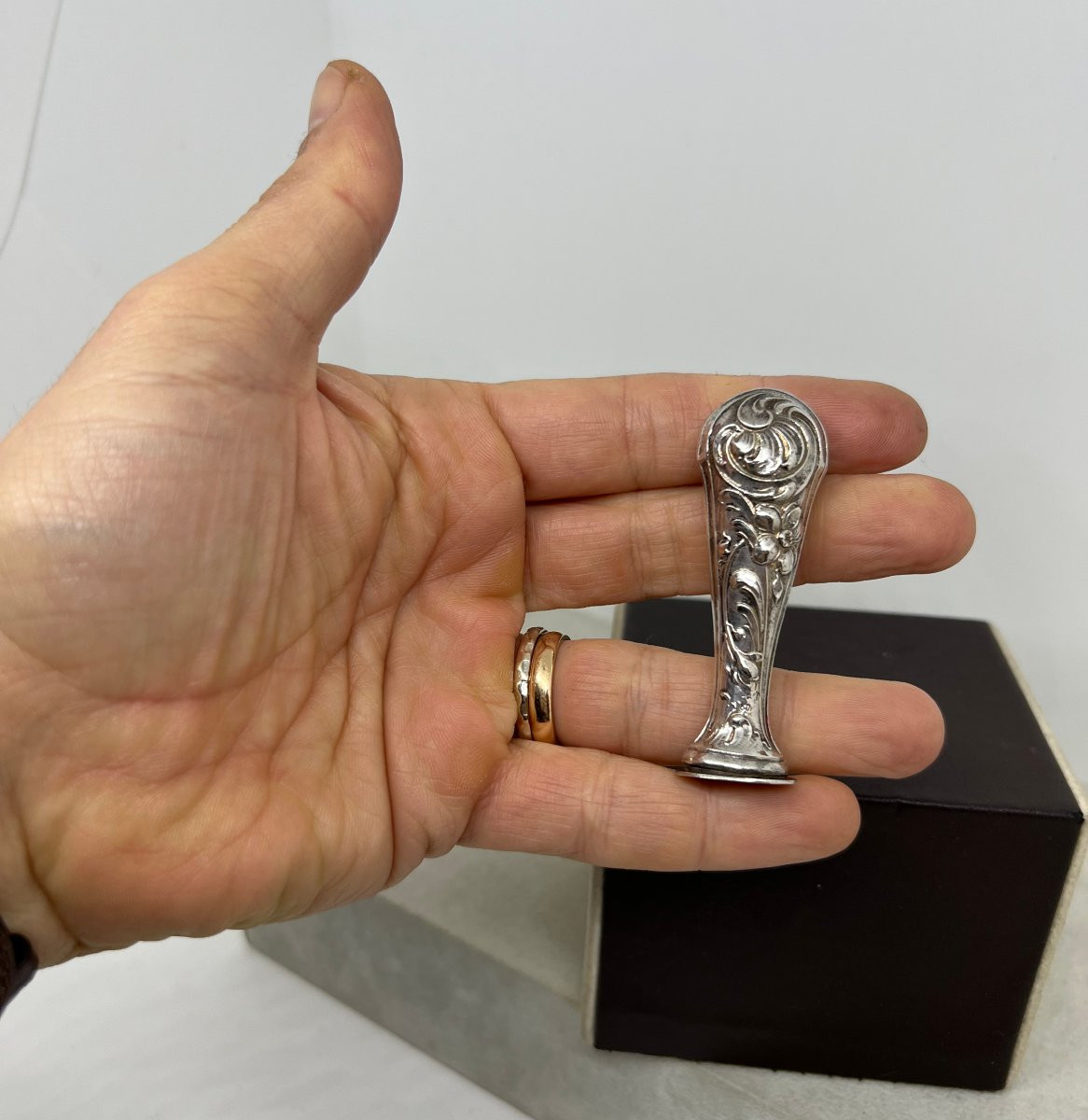 Germania inizio 900 Argento-photo-4