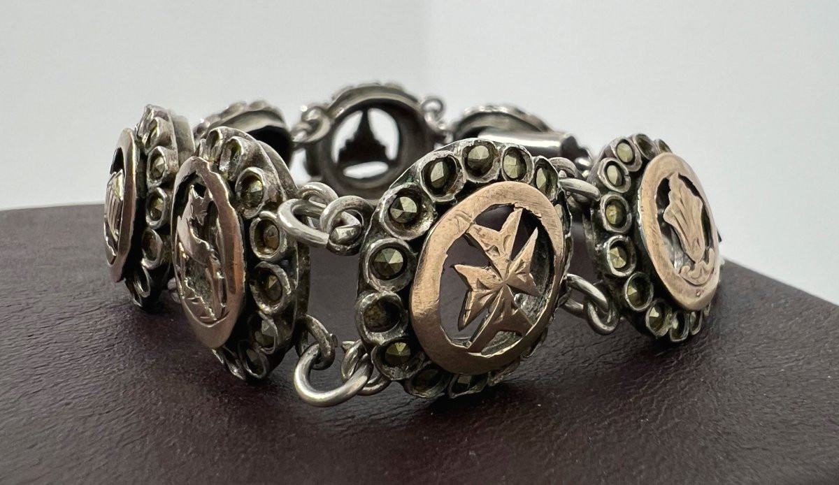 Italia inizio XX sec. argento-photo-2