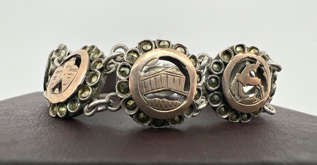 Italia inizio XX sec. argento