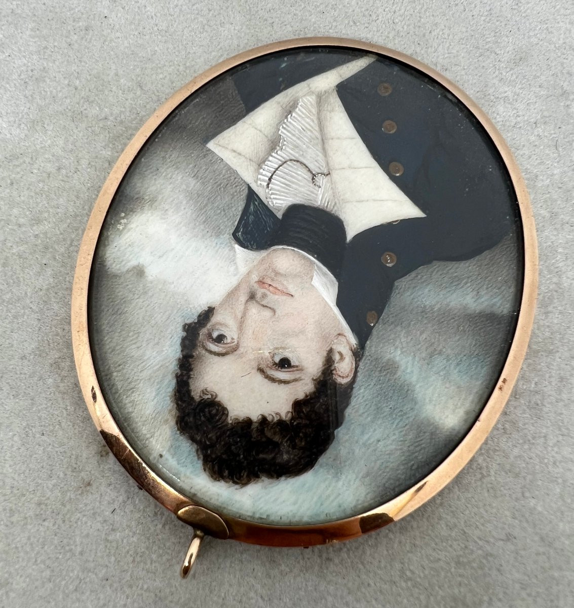 Inghilterra  fine del XVIII  sec-photo-4