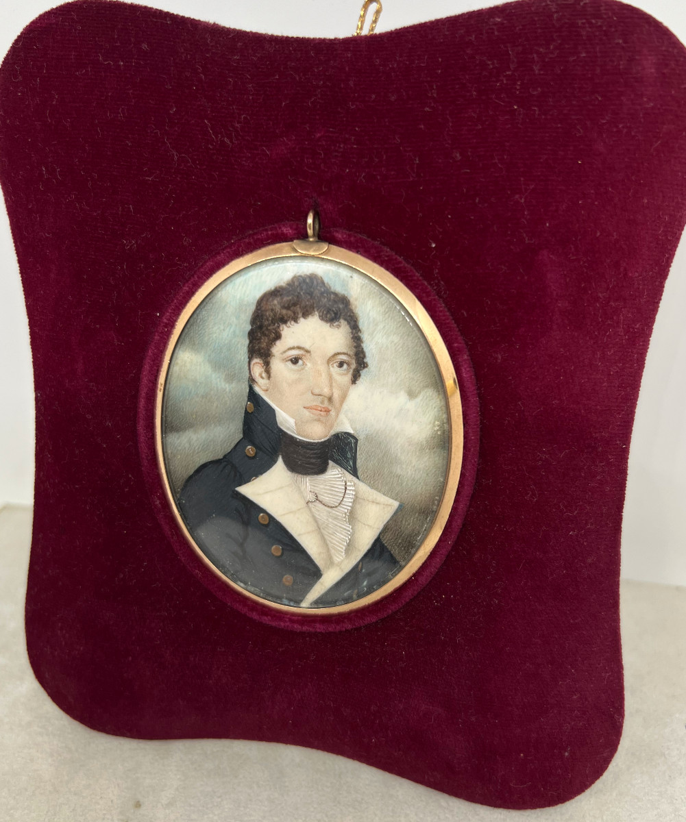 Inghilterra  fine del XVIII  sec