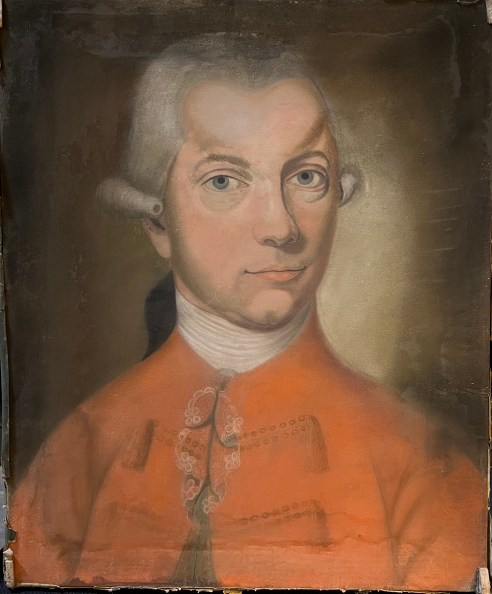 Inghilterra  XVIII  sec