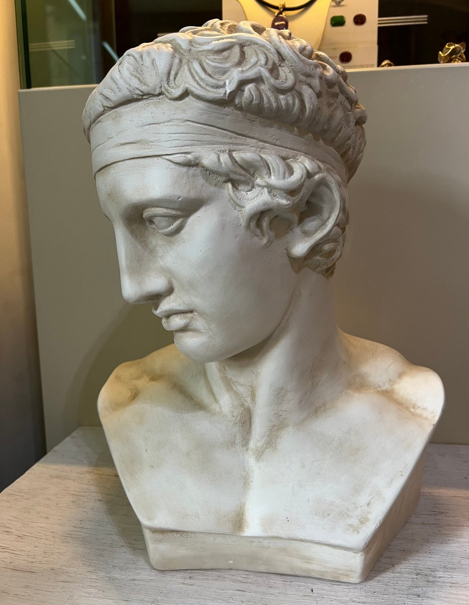 Italia XX gesso-photo-2