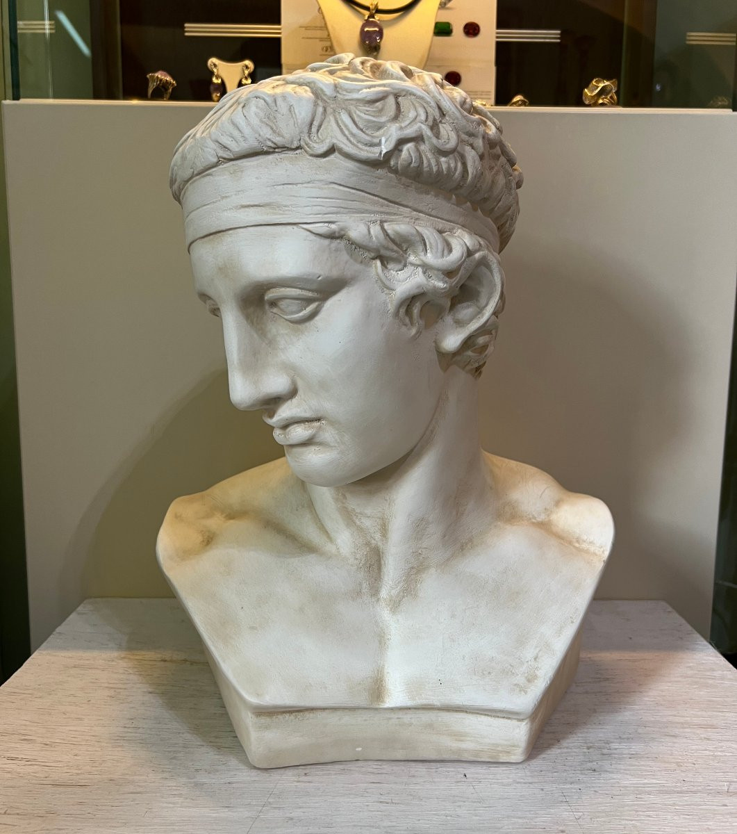 Italia XX gesso-photo-3