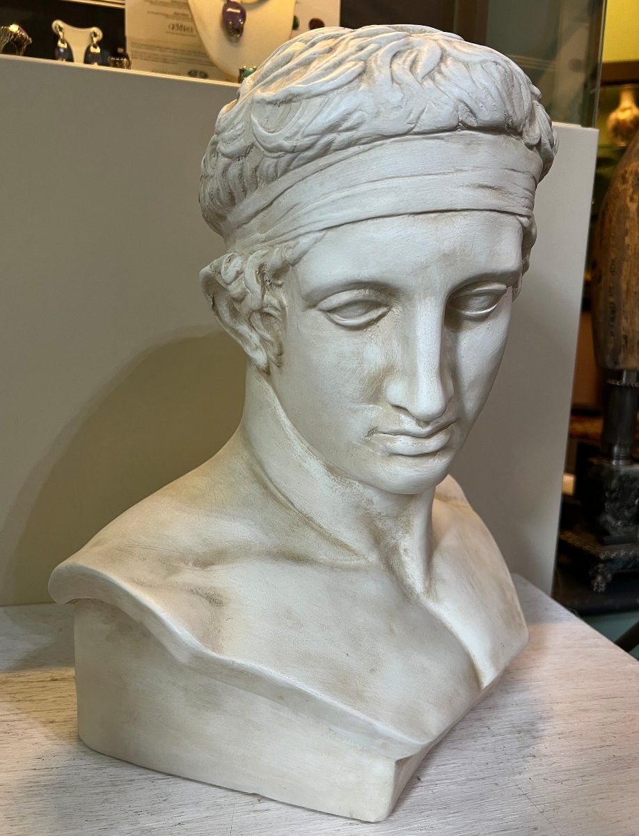 Italia XX gesso-photo-1