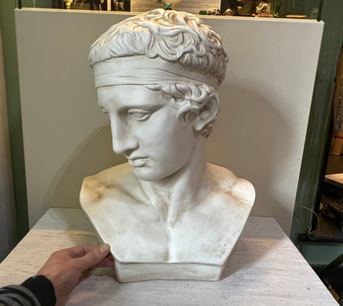 Italia XX gesso-photo-4