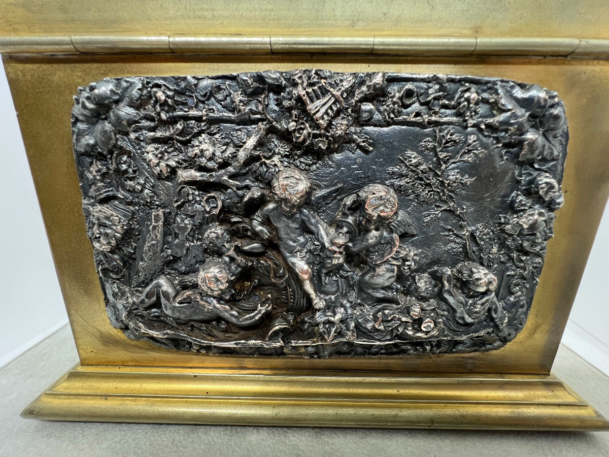 Scatola per gioielli XIX sec-photo-7