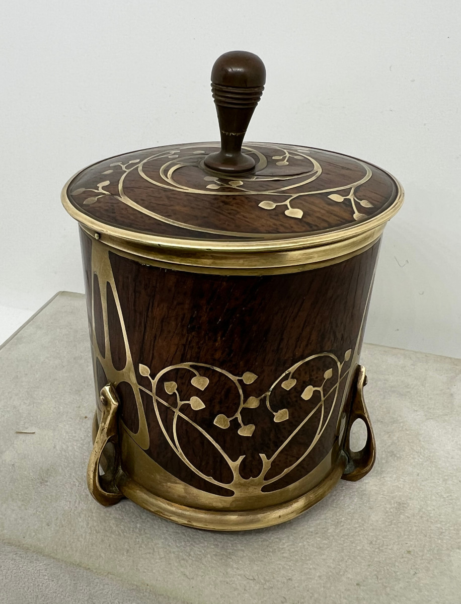 Erhard & Sohne inizio 900