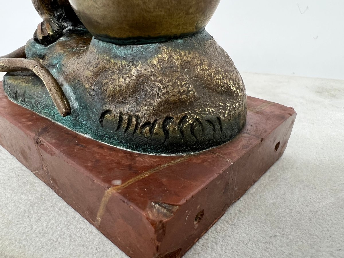 Clovis Masson Parigi 1838-1913 -photo-5