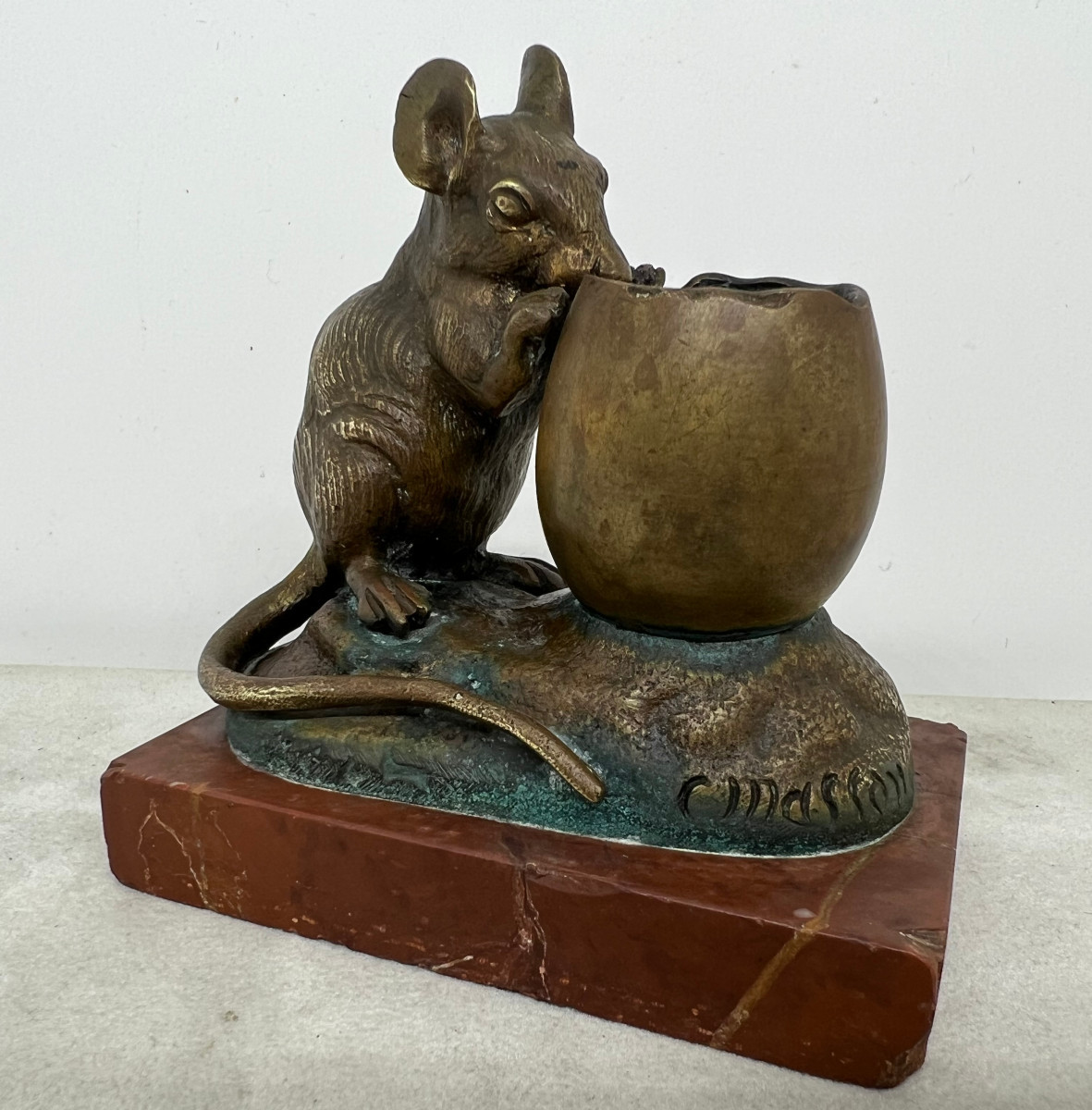 Clovis Masson Parigi 1838-1913 