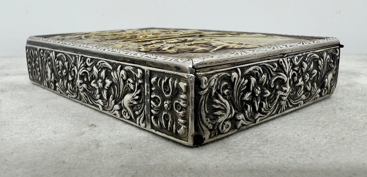 Germania fine del XIX sec argento-photo-1