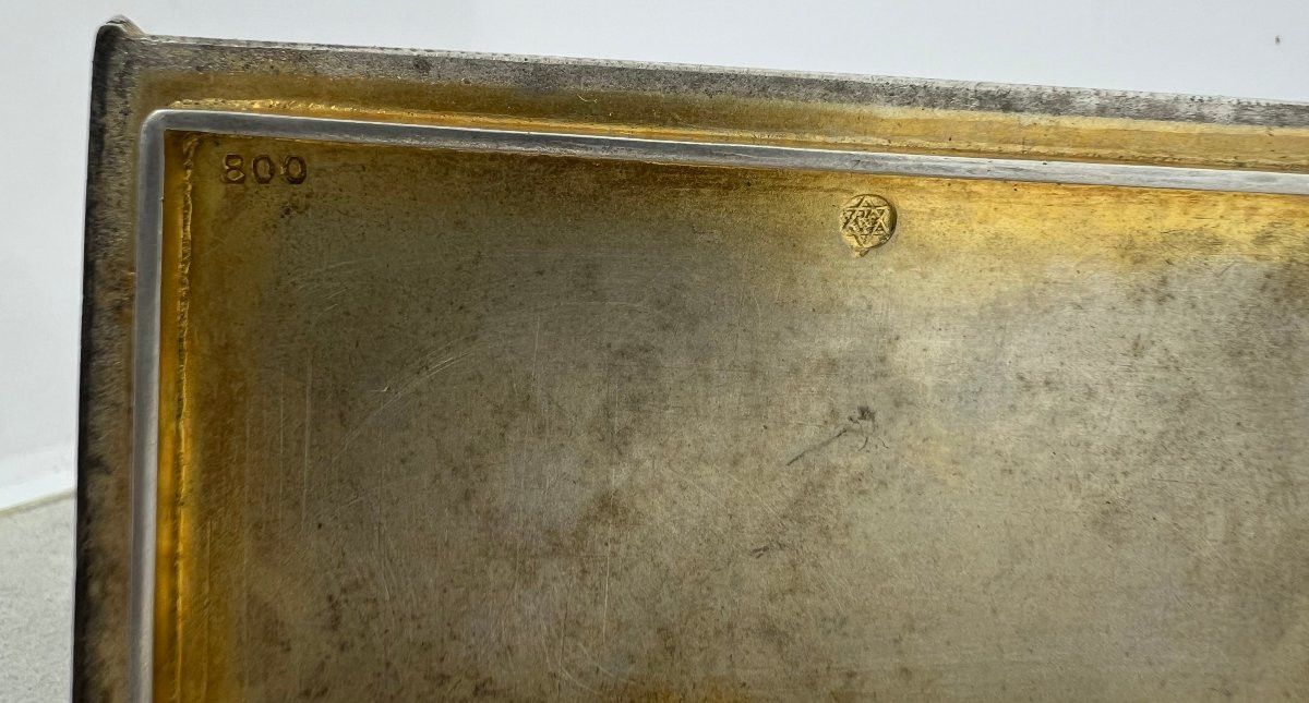 Germania fine del XIX sec argento-photo-2