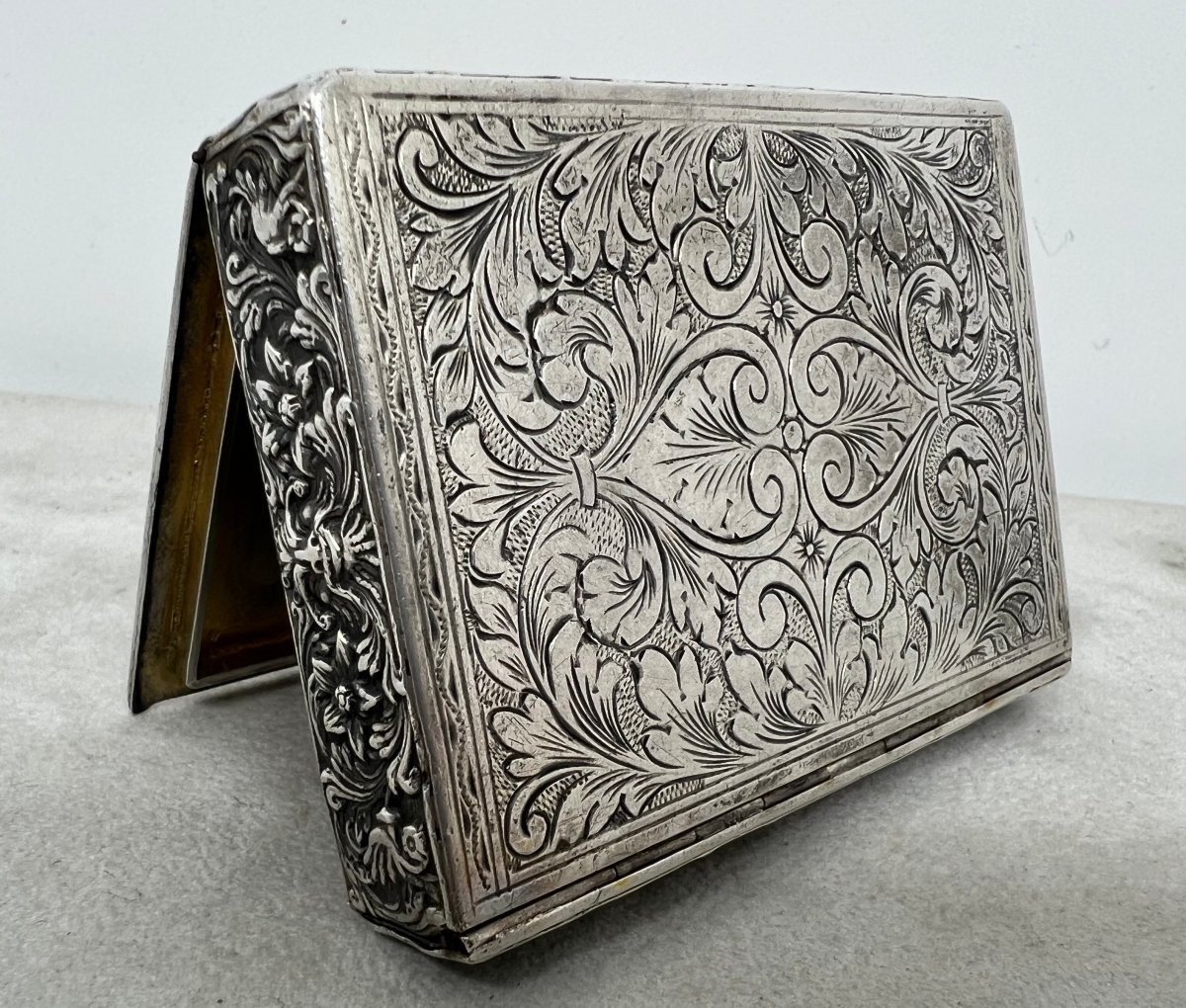 Germania fine del XIX sec argento-photo-4