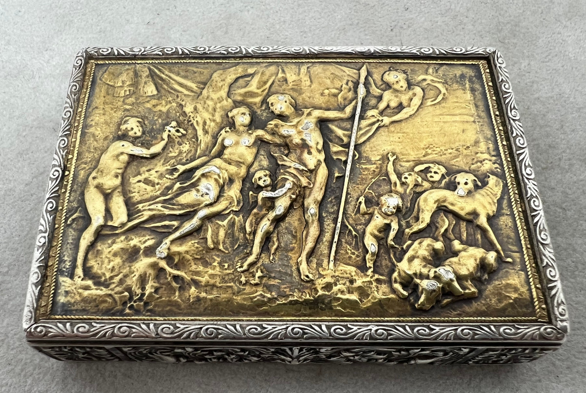 Germania fine del XIX sec argento