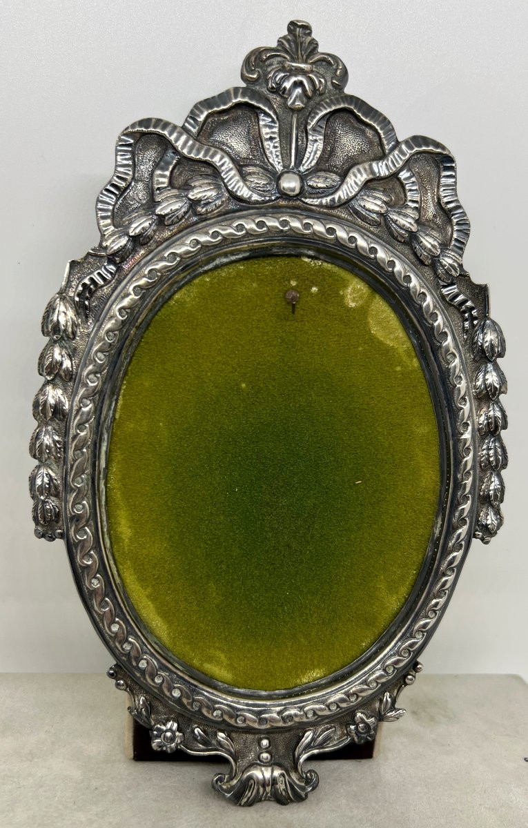 Napoli XVIII sec. Argento-photo-2