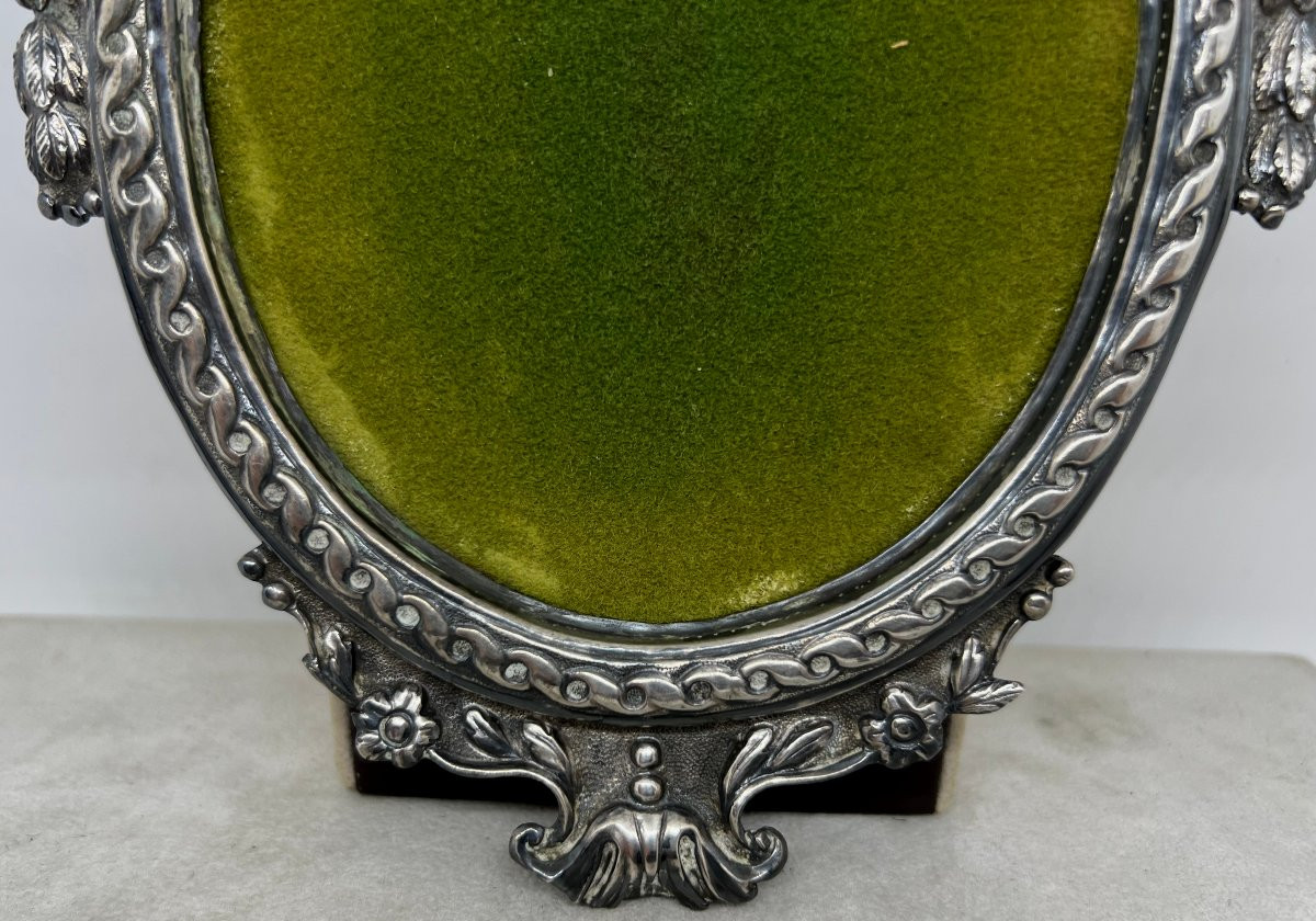 Napoli XVIII sec. Argento-photo-2