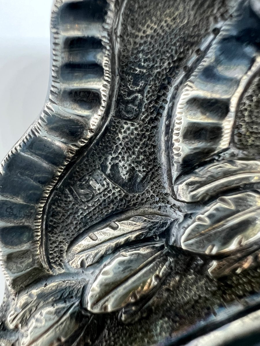 Napoli XVIII sec. Argento-photo-3