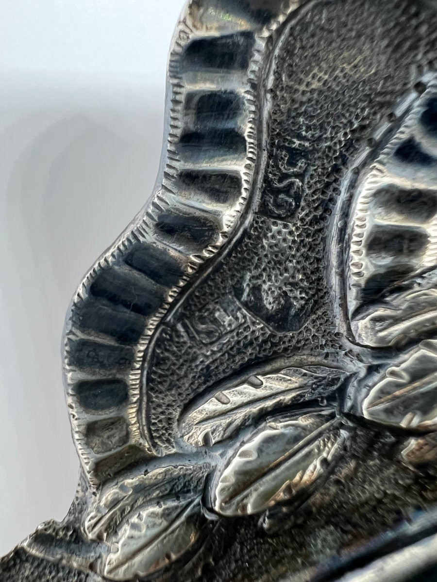 Napoli XVIII sec. Argento-photo-4