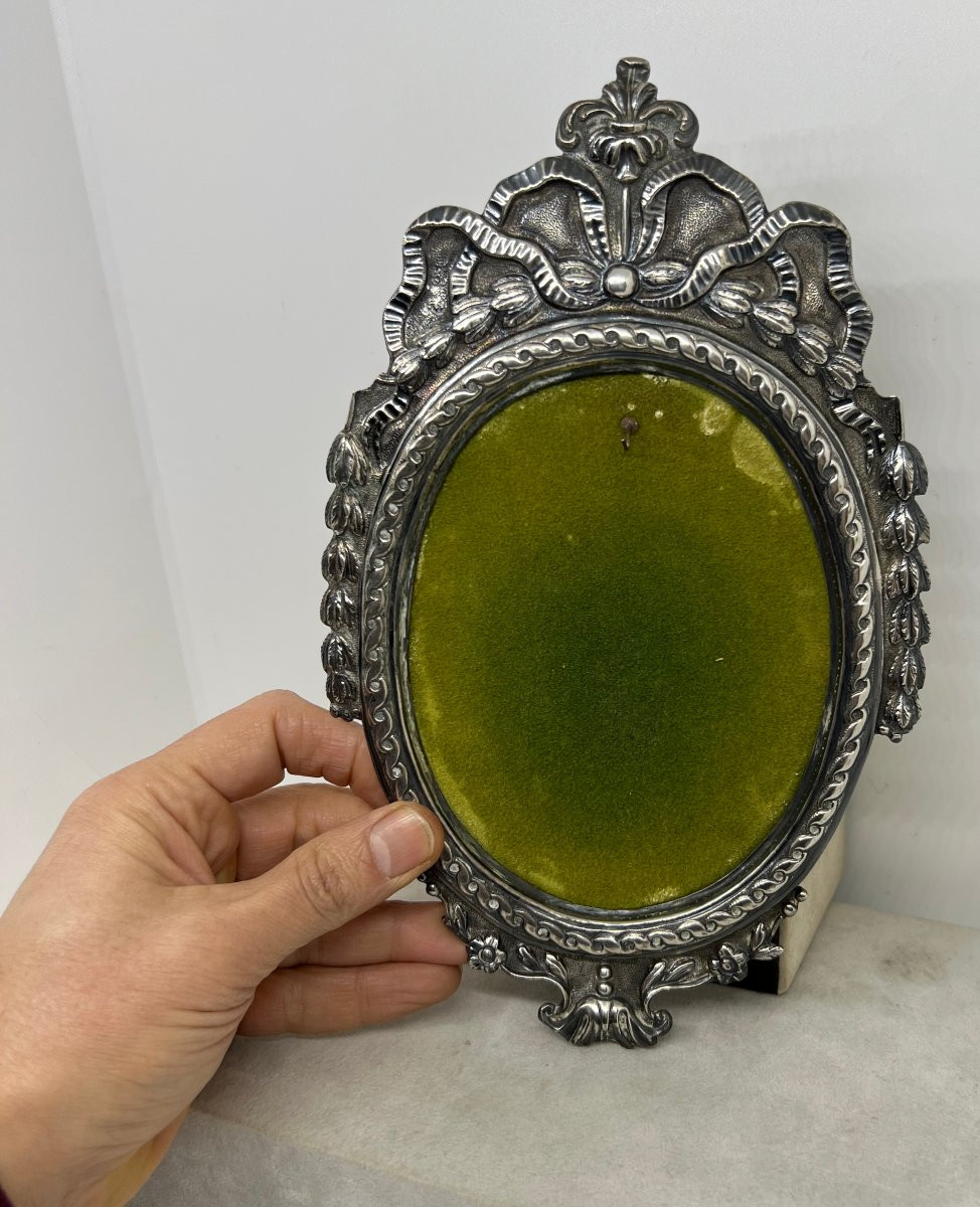 Napoli XVIII sec. Argento-photo-5