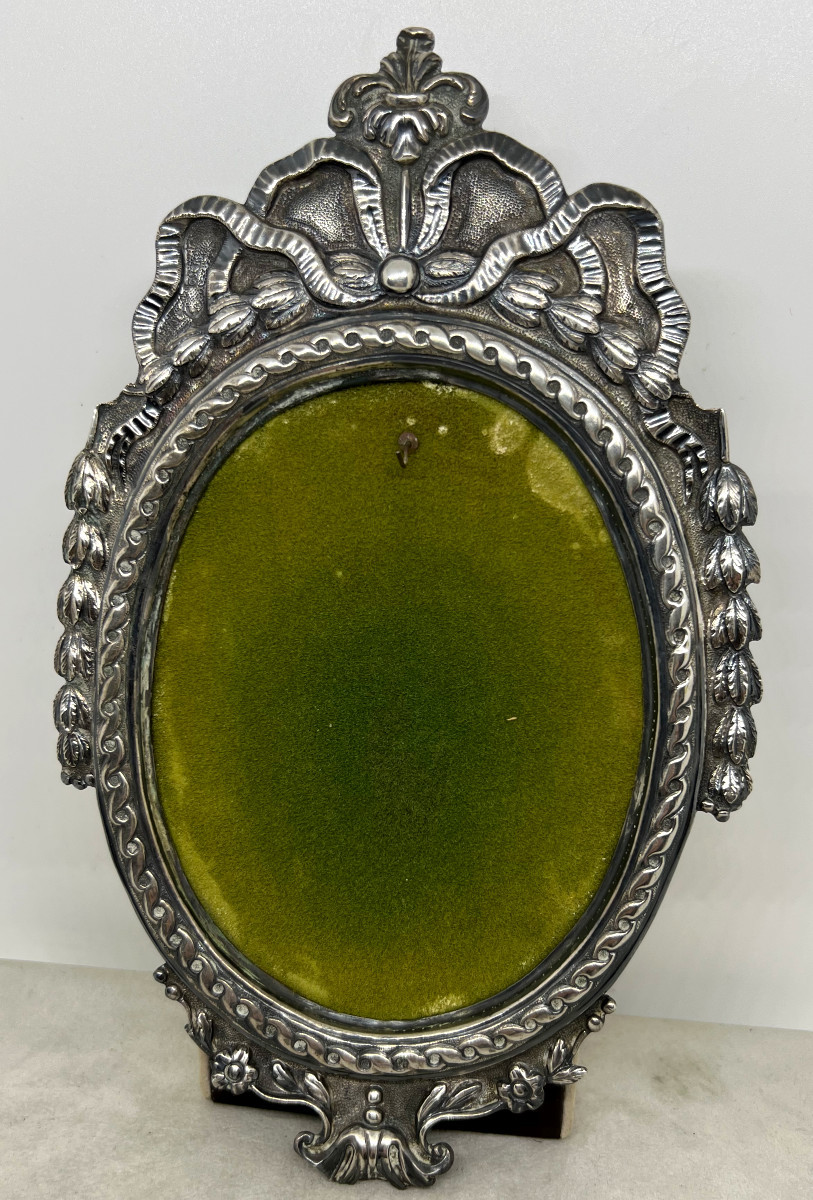 Napoli XVIII sec. Argento