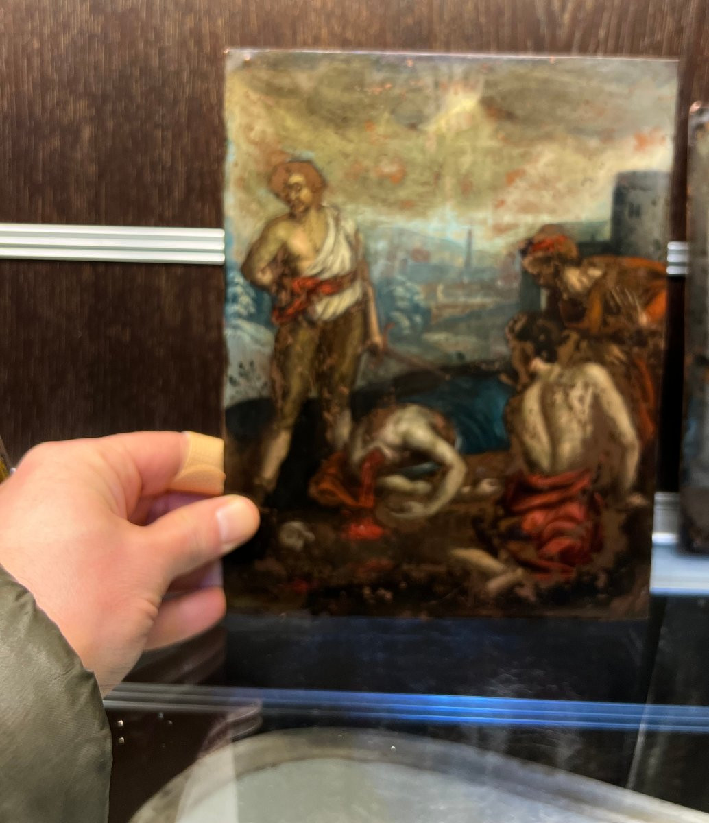 Italia XVII sec.-photo-3