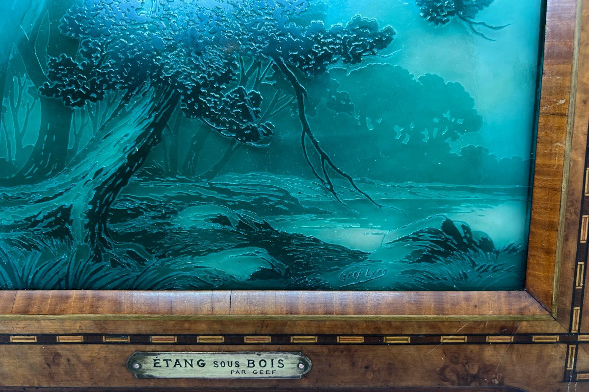 Geef Lyon debut du XX sec-photo-2